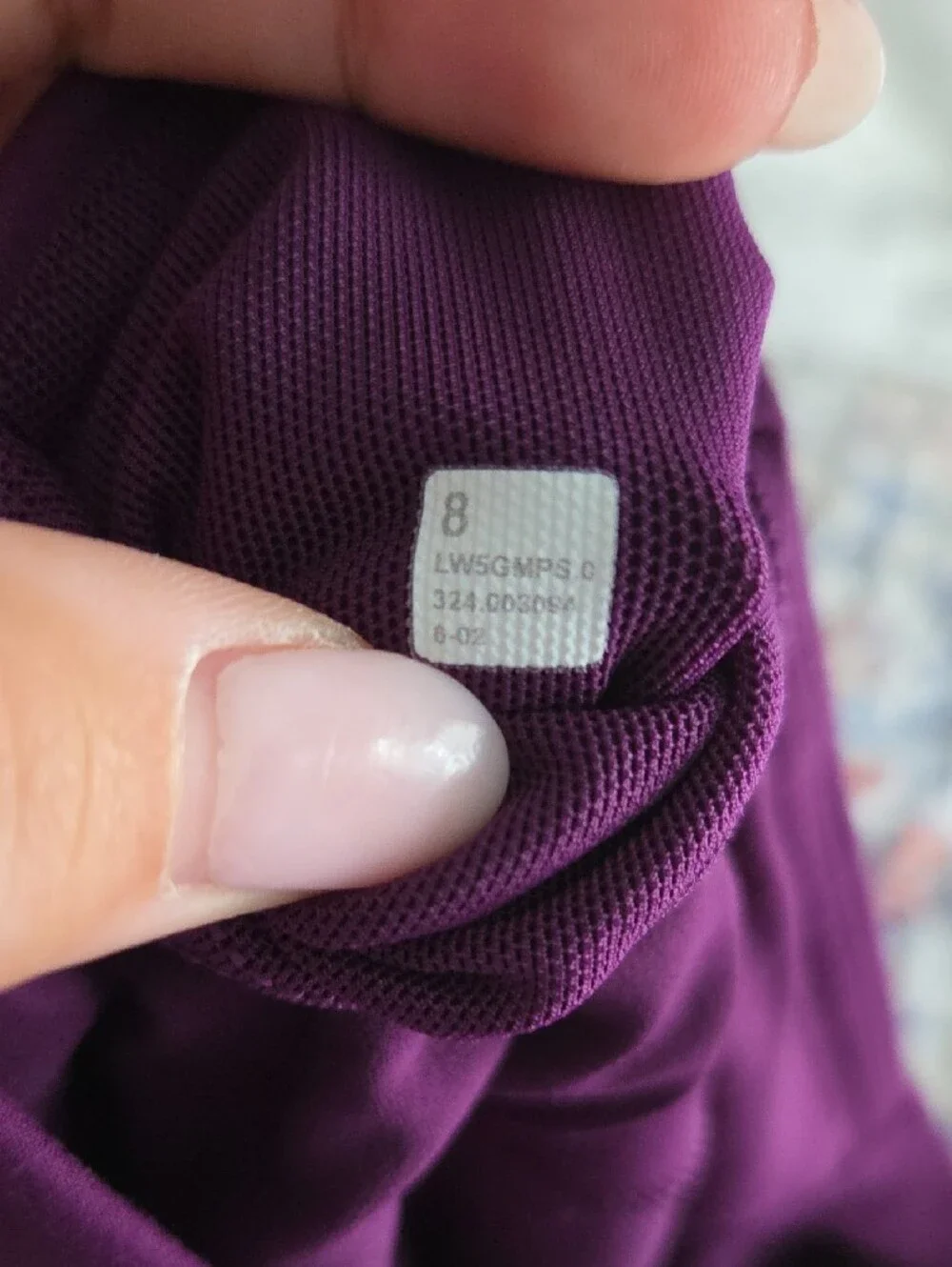 Lululemon Wunder Under Nulu Align 8